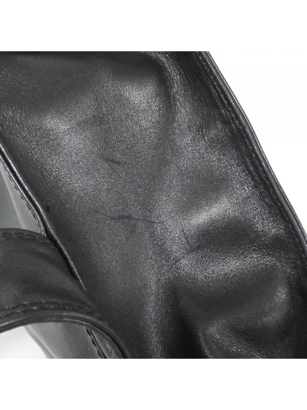 Chanel Vintage Backpack Black - Picture 7 of 10